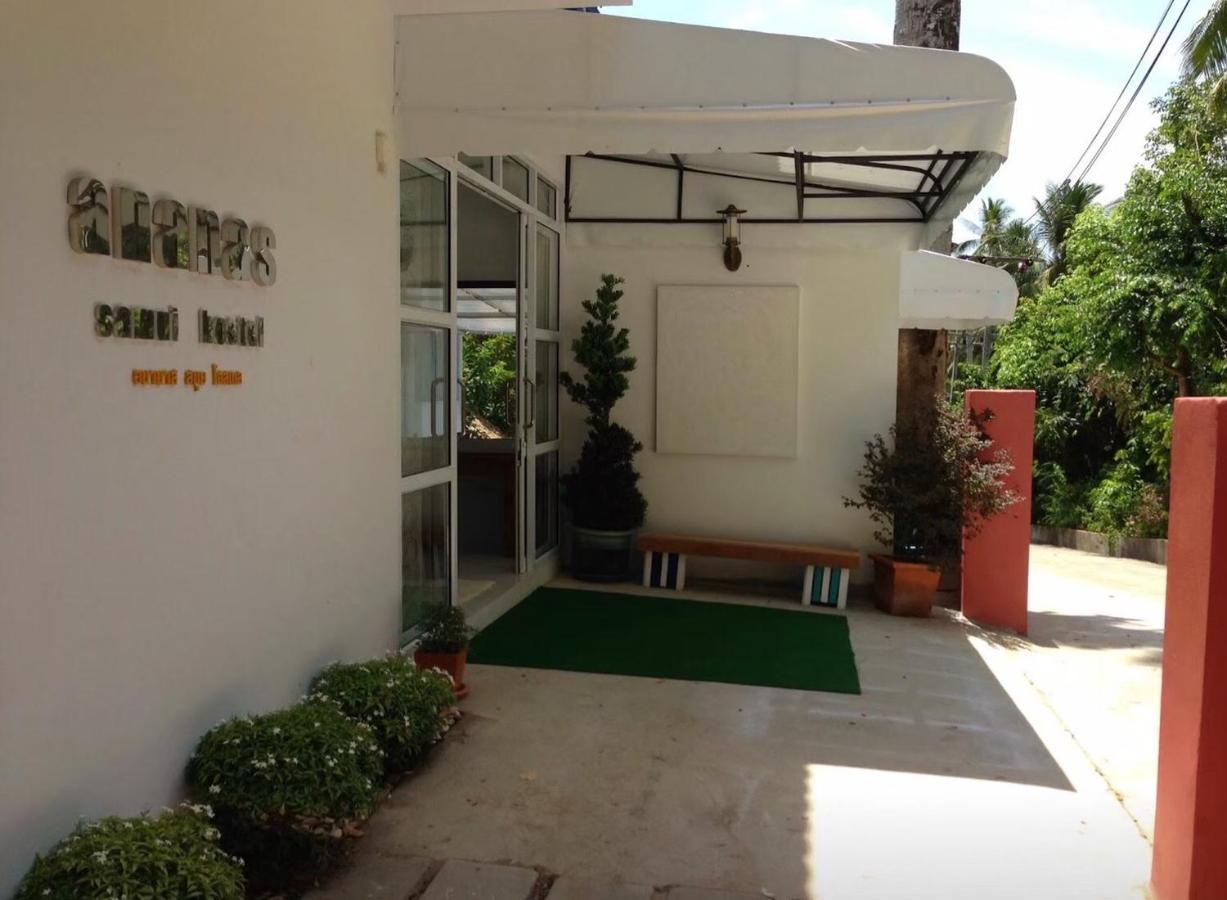 Ananas Samui Hostel Лаем-Сет-Бич Экстерьер фото