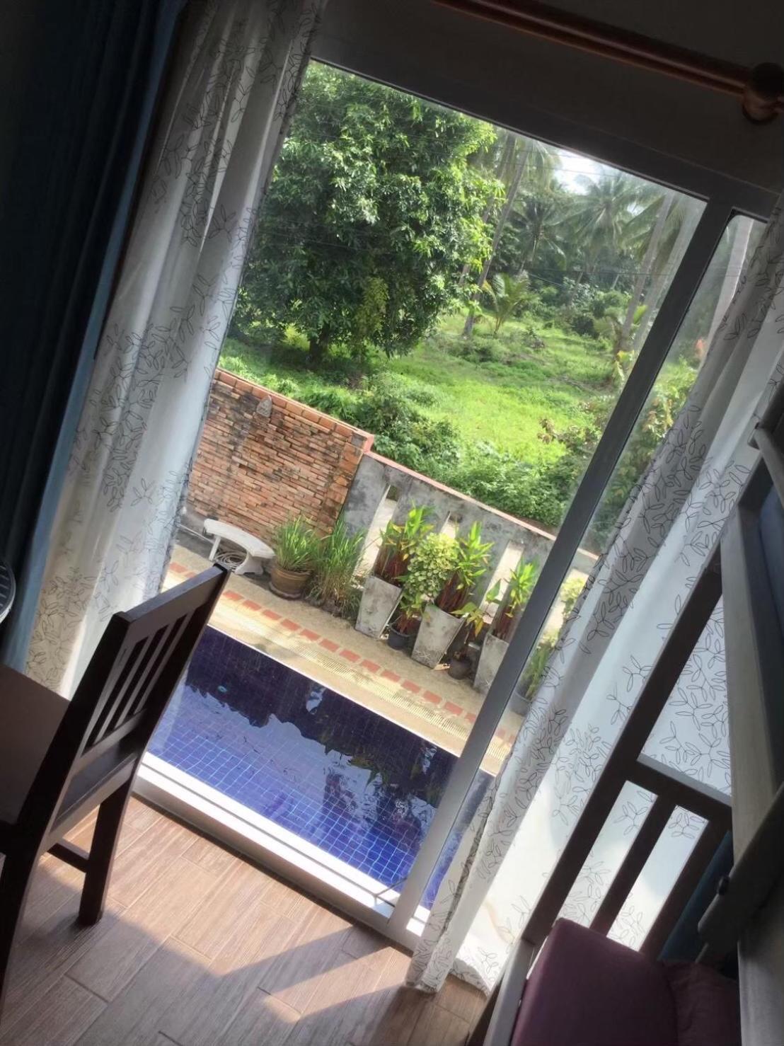 Ananas Samui Hostel Лаем-Сет-Бич Экстерьер фото