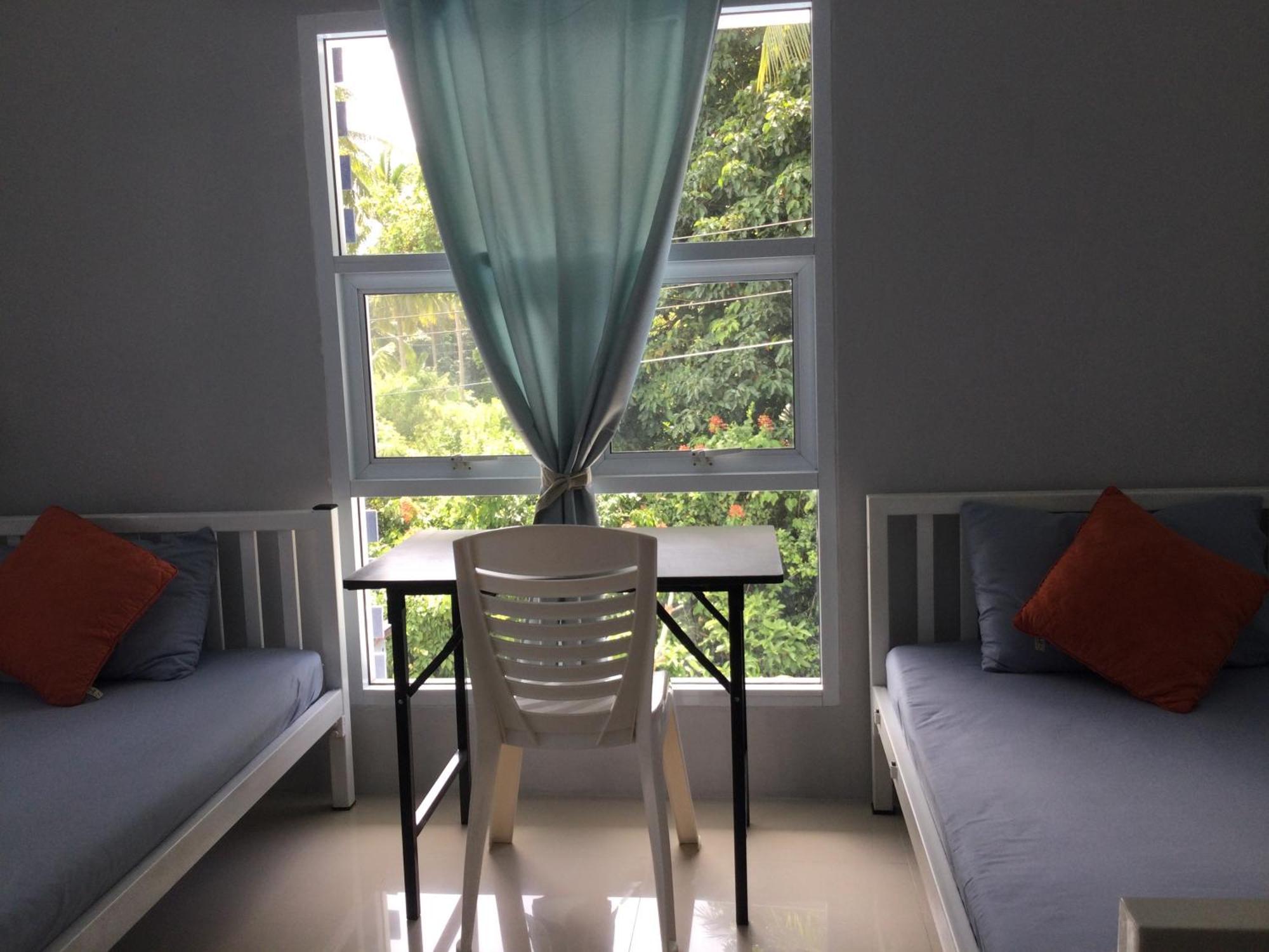 Ananas Samui Hostel Лаем-Сет-Бич Экстерьер фото