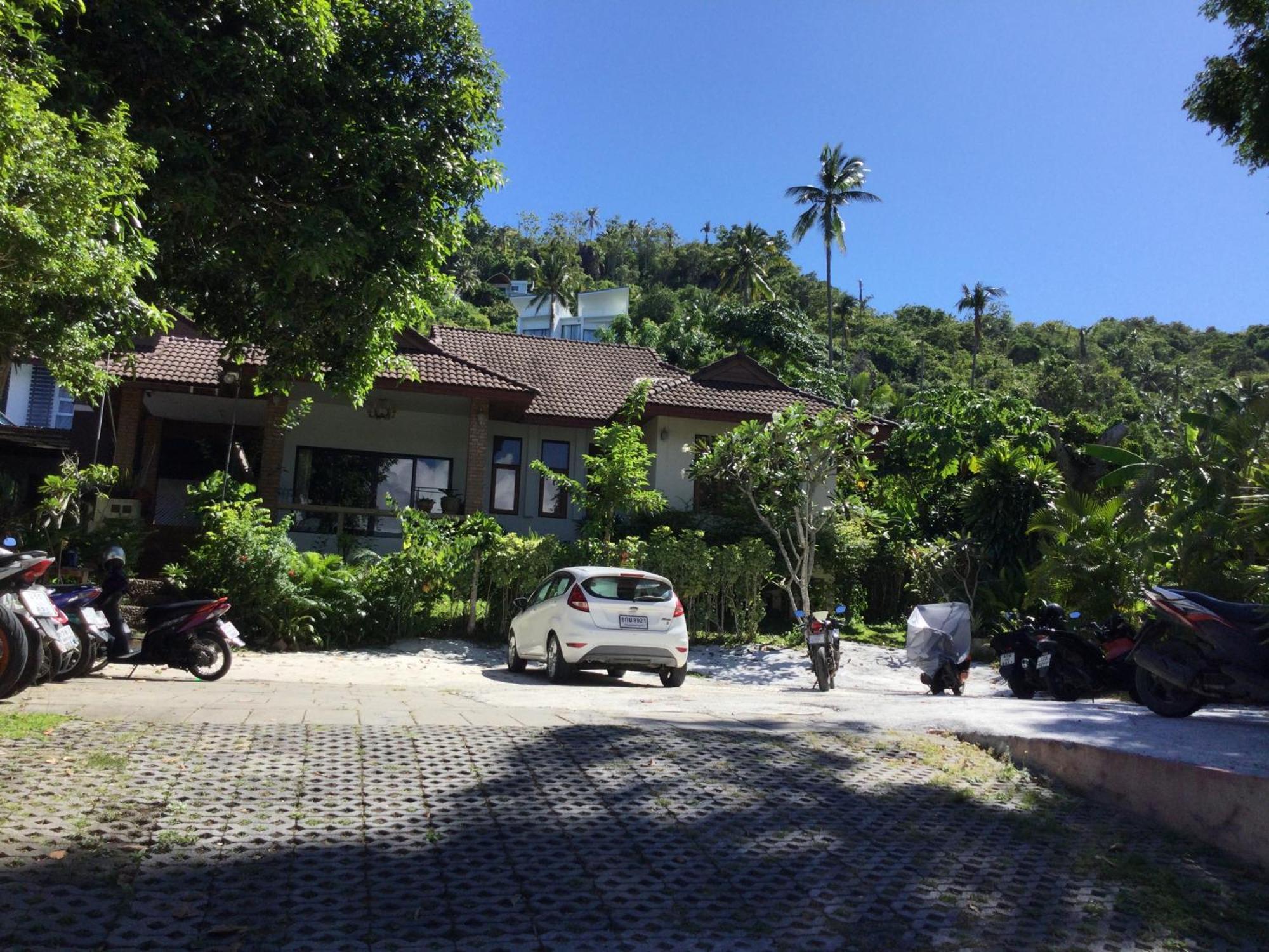 Ananas Samui Hostel Лаем-Сет-Бич Экстерьер фото