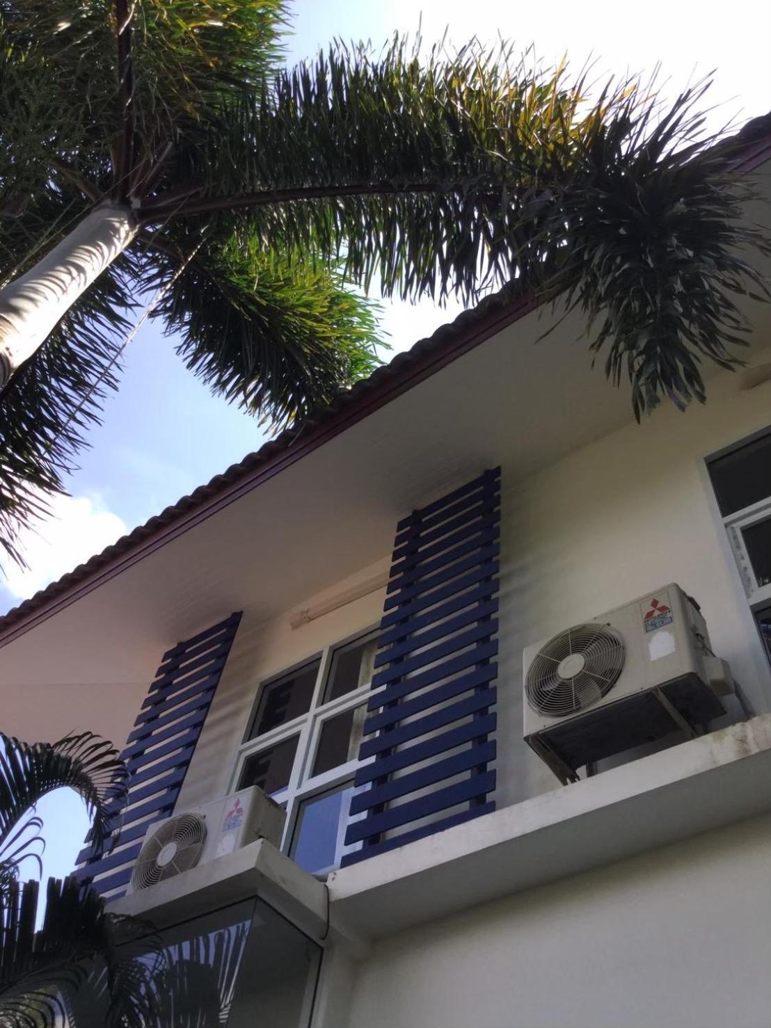 Ananas Samui Hostel Лаем-Сет-Бич Экстерьер фото