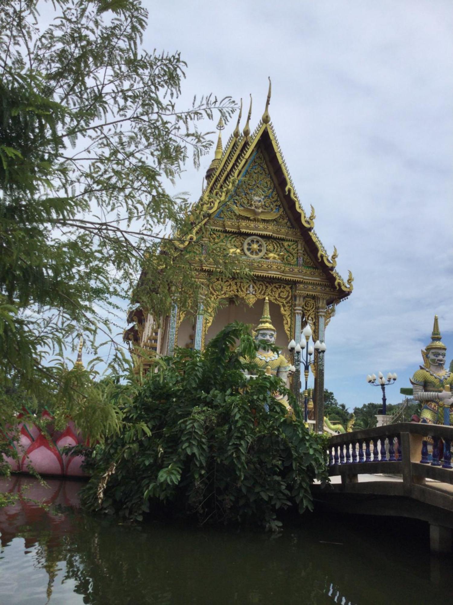 Ananas Samui Hostel Лаем-Сет-Бич Экстерьер фото