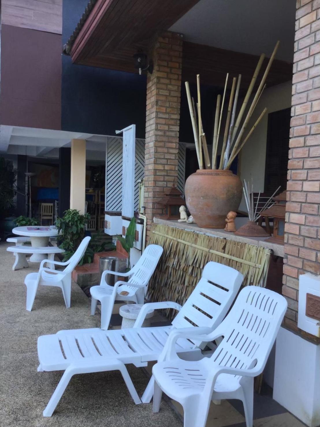 Ananas Samui Hostel Лаем-Сет-Бич Экстерьер фото