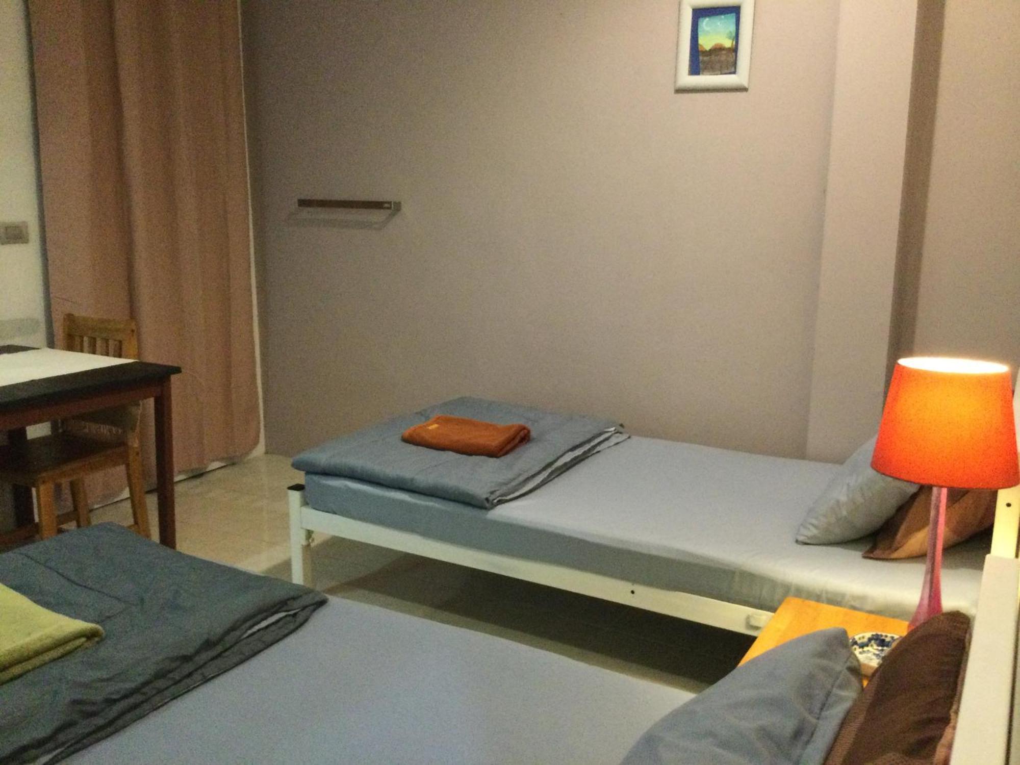 Ananas Samui Hostel Лаем-Сет-Бич Экстерьер фото
