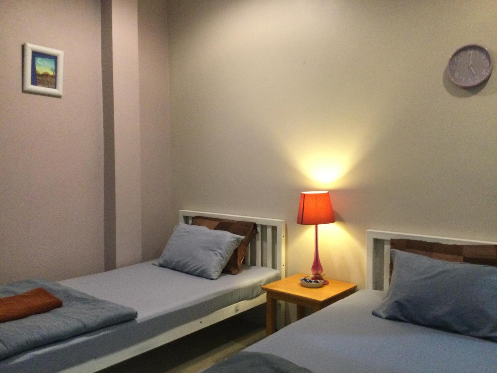 Ananas Samui Hostel Лаем-Сет-Бич Экстерьер фото