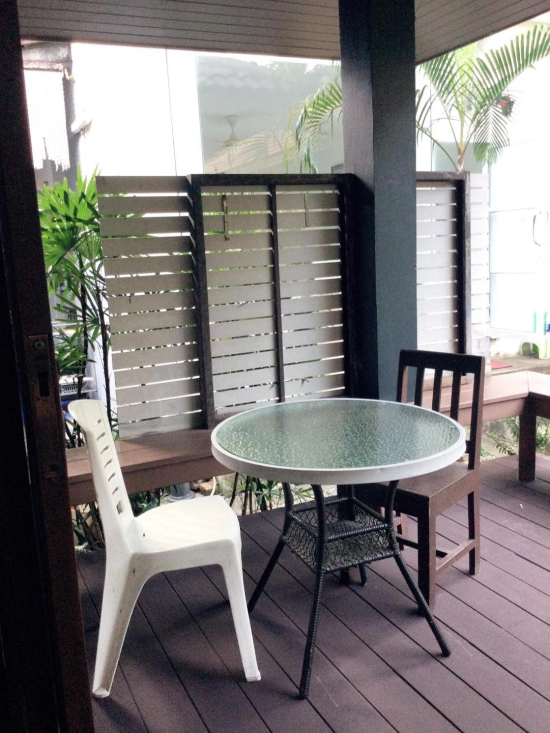 Ananas Samui Hostel Лаем-Сет-Бич Экстерьер фото