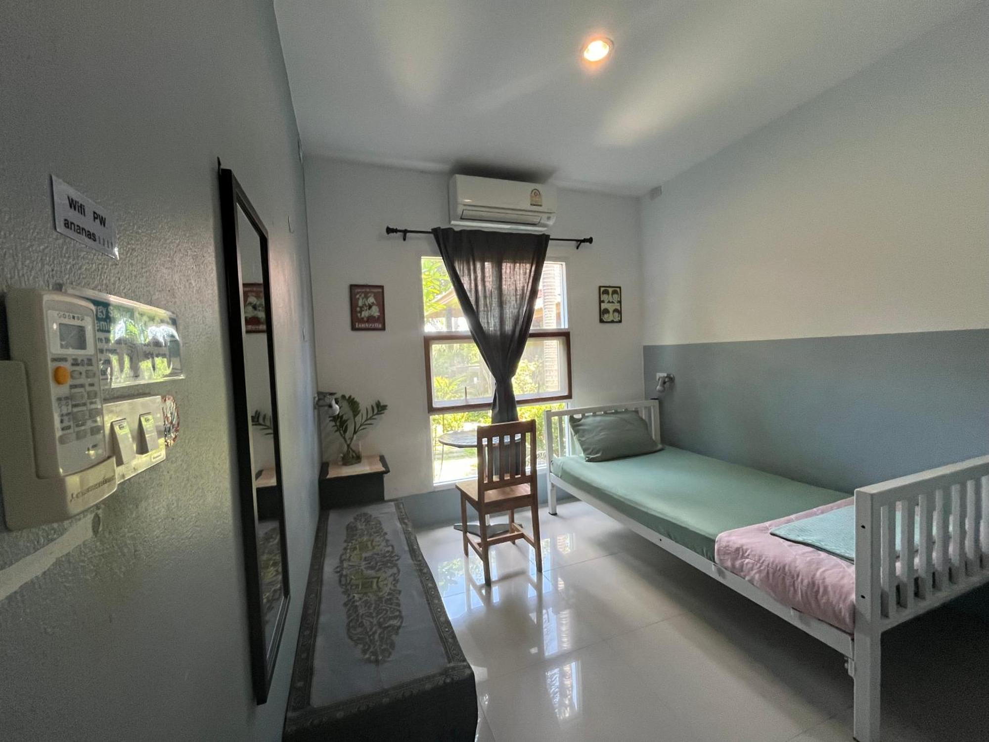 Ananas Samui Hostel Лаем-Сет-Бич Экстерьер фото