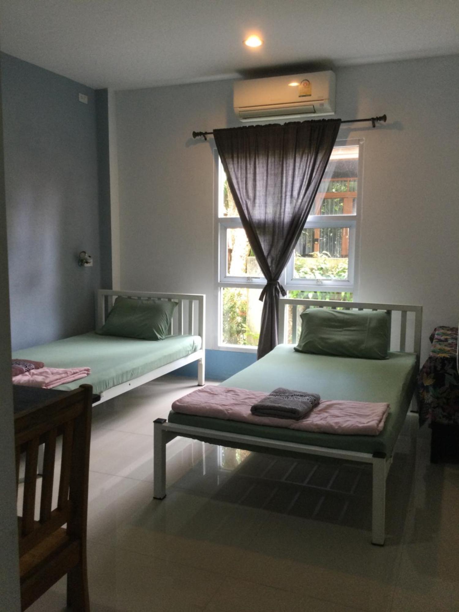 Ananas Samui Hostel Лаем-Сет-Бич Экстерьер фото