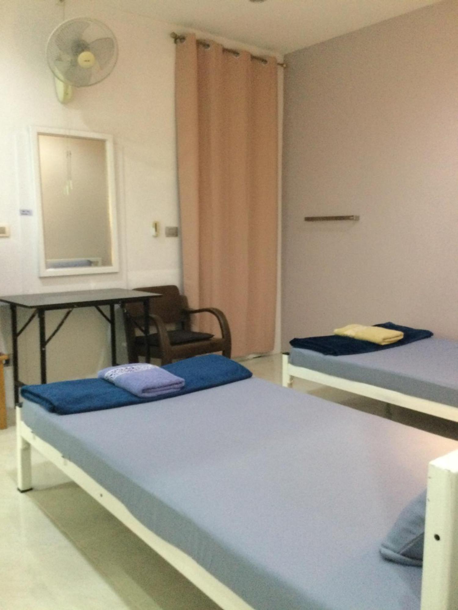 Ananas Samui Hostel Лаем-Сет-Бич Экстерьер фото
