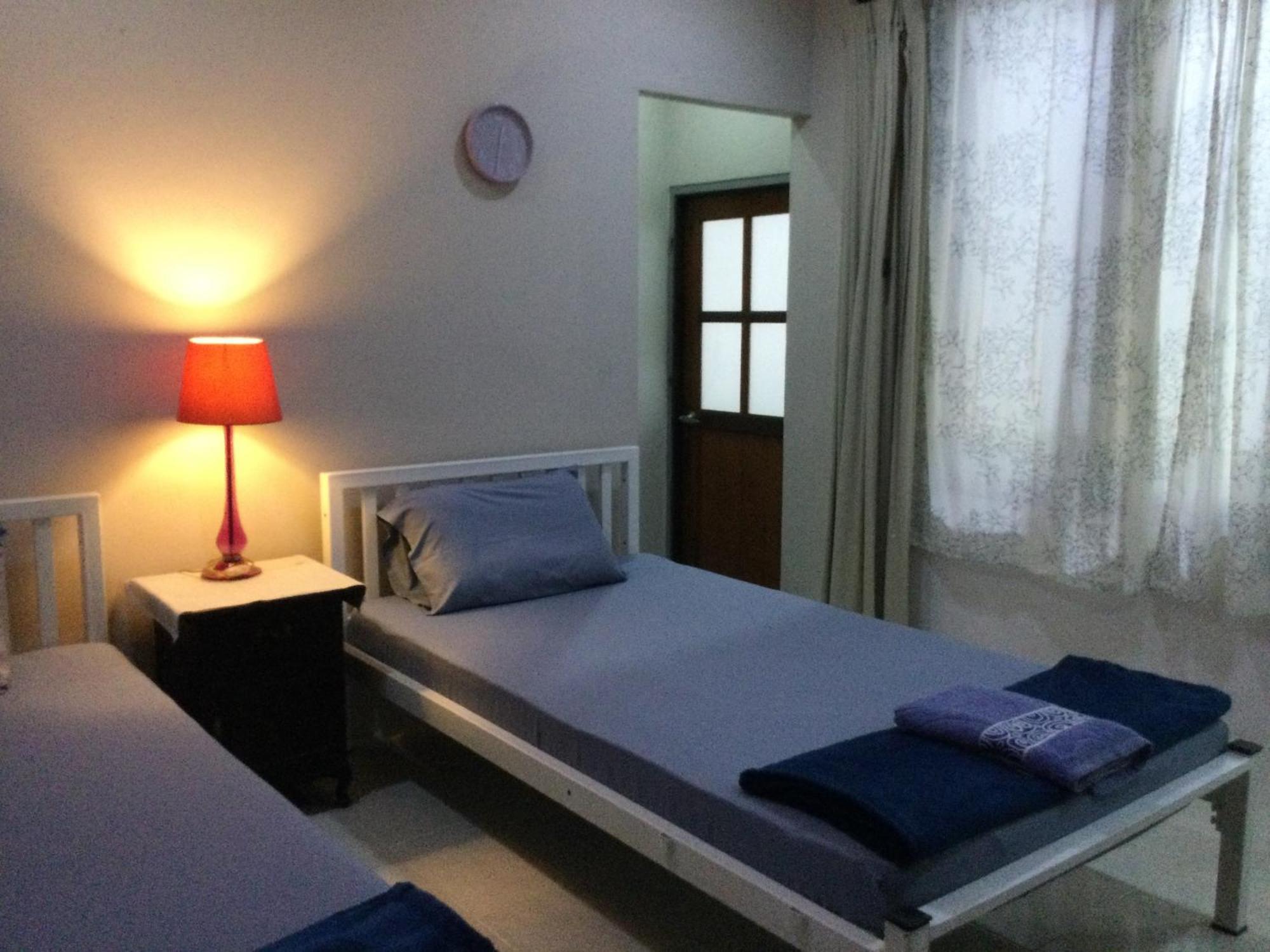 Ananas Samui Hostel Лаем-Сет-Бич Экстерьер фото