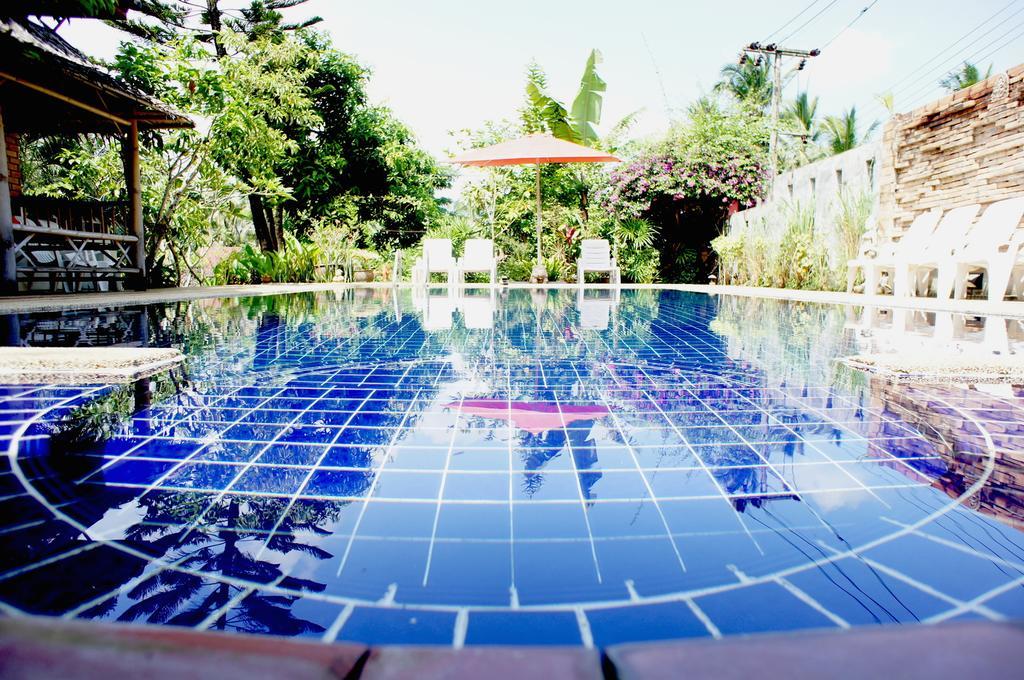 Ananas Samui Hostel Лаем-Сет-Бич Экстерьер фото